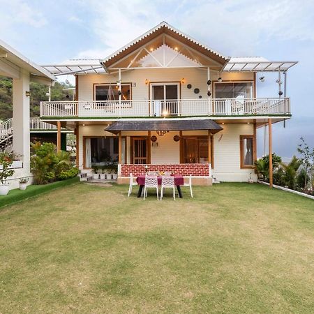 Saffronstays Mystic Homes, 데라둔 외부 사진