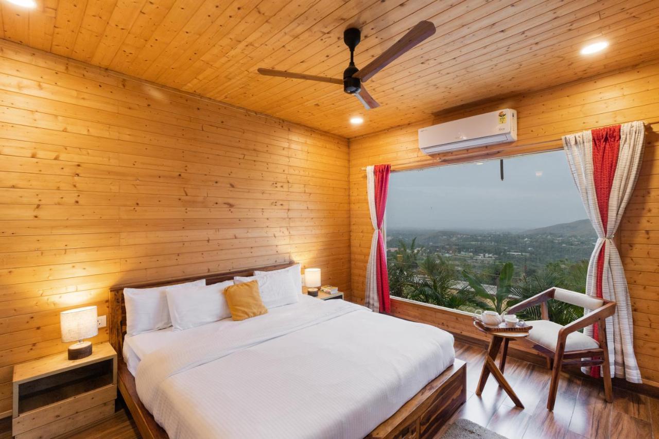 Saffronstays Mystic Homes, 데라둔 외부 사진