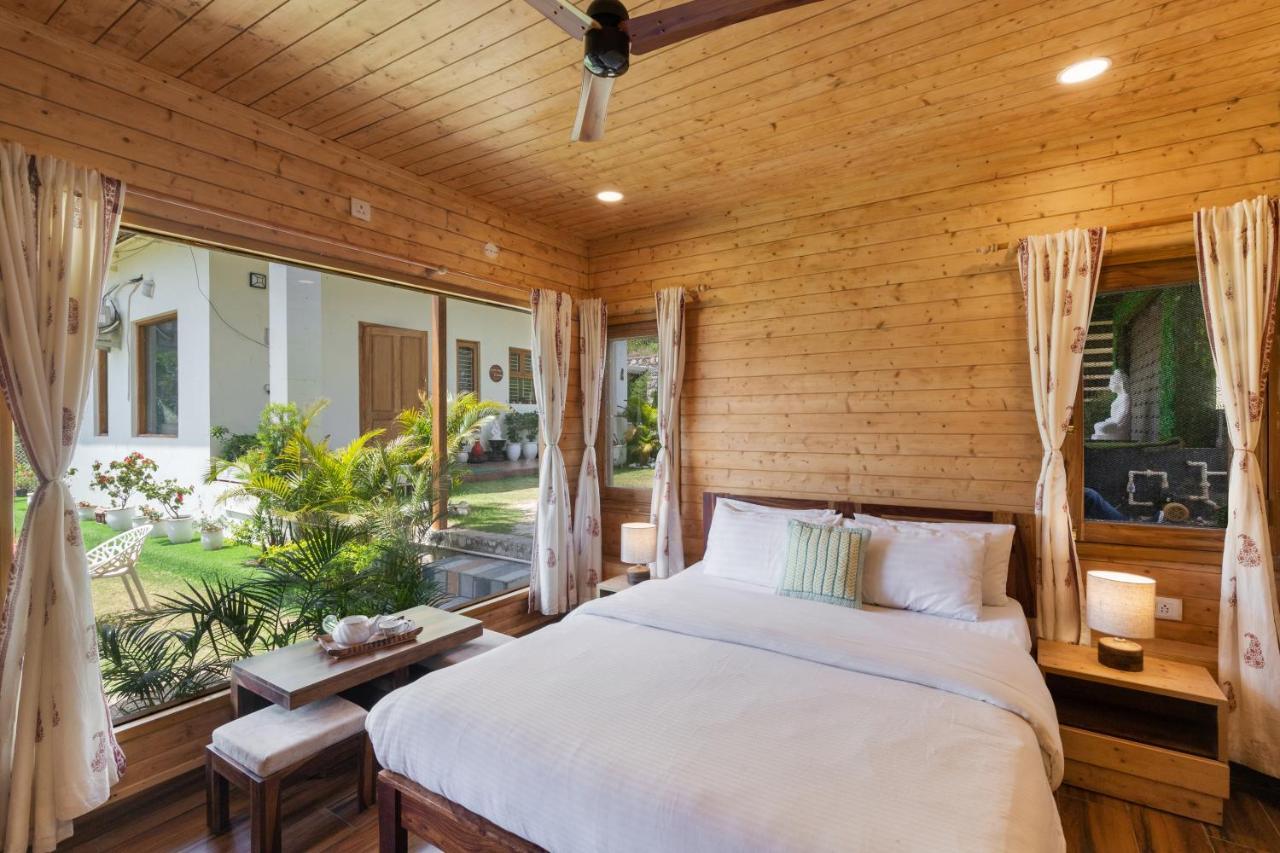 Saffronstays Mystic Homes, 데라둔 외부 사진
