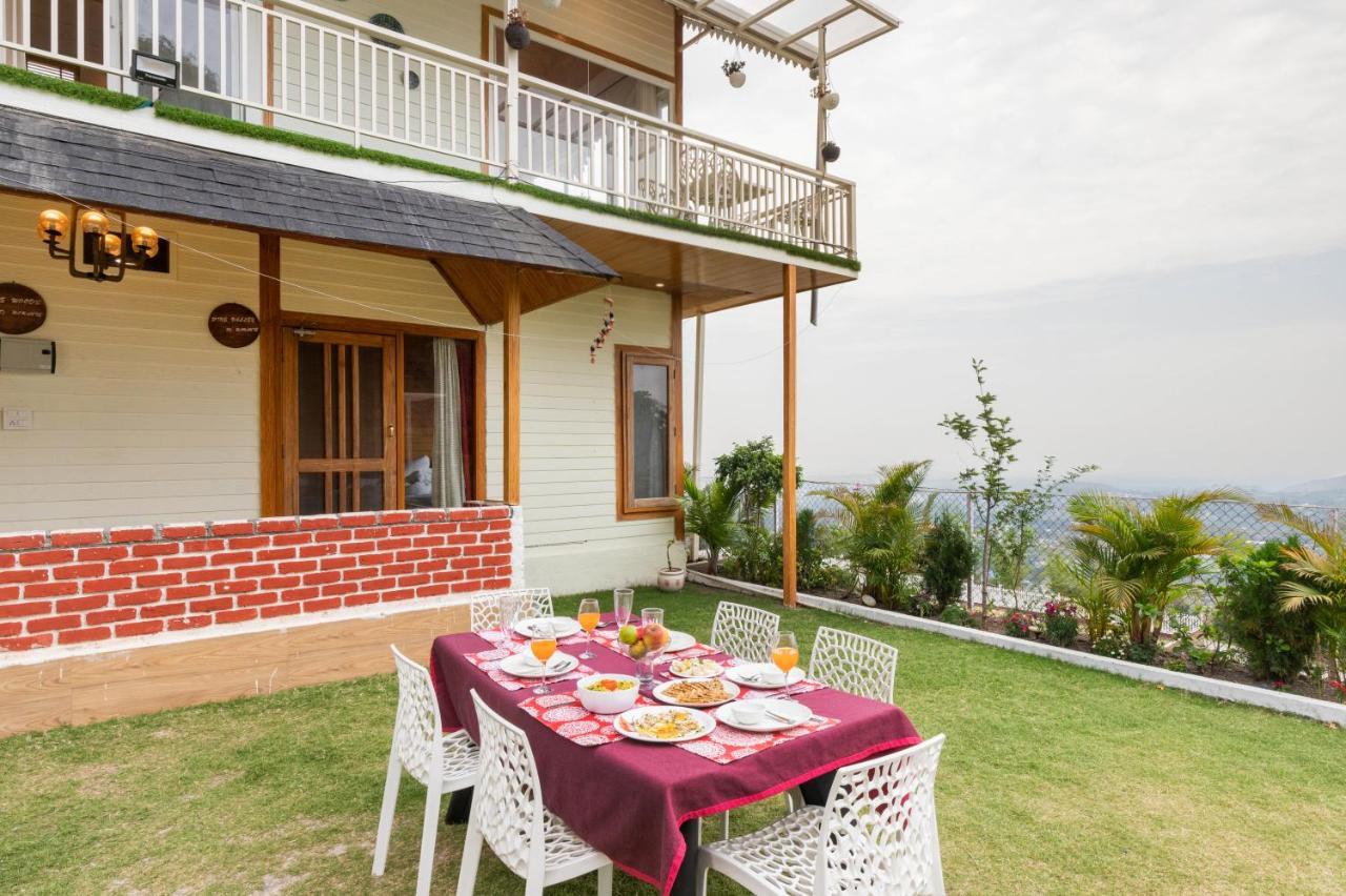 Saffronstays Mystic Homes, 데라둔 외부 사진