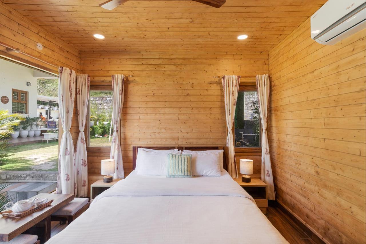 Saffronstays Mystic Homes, 데라둔 외부 사진