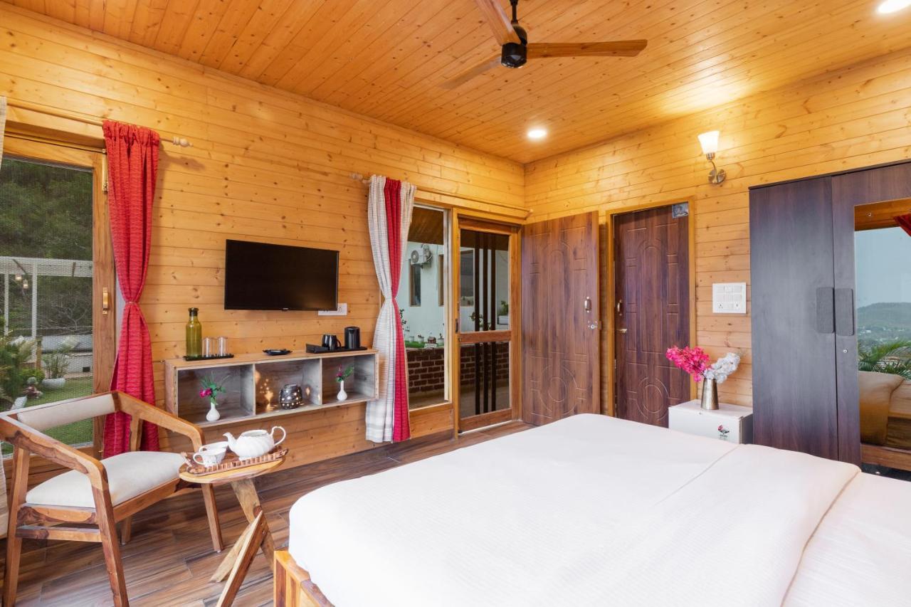 Saffronstays Mystic Homes, 데라둔 외부 사진