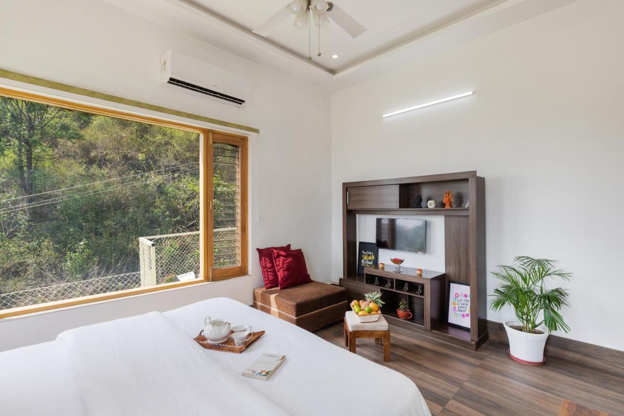 Saffronstays Mystic Homes, 데라둔 외부 사진