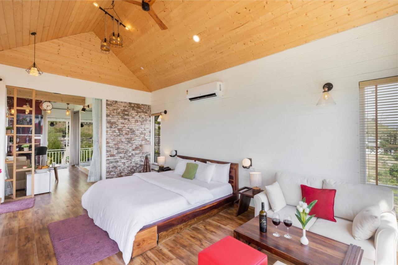 Saffronstays Mystic Homes, 데라둔 외부 사진