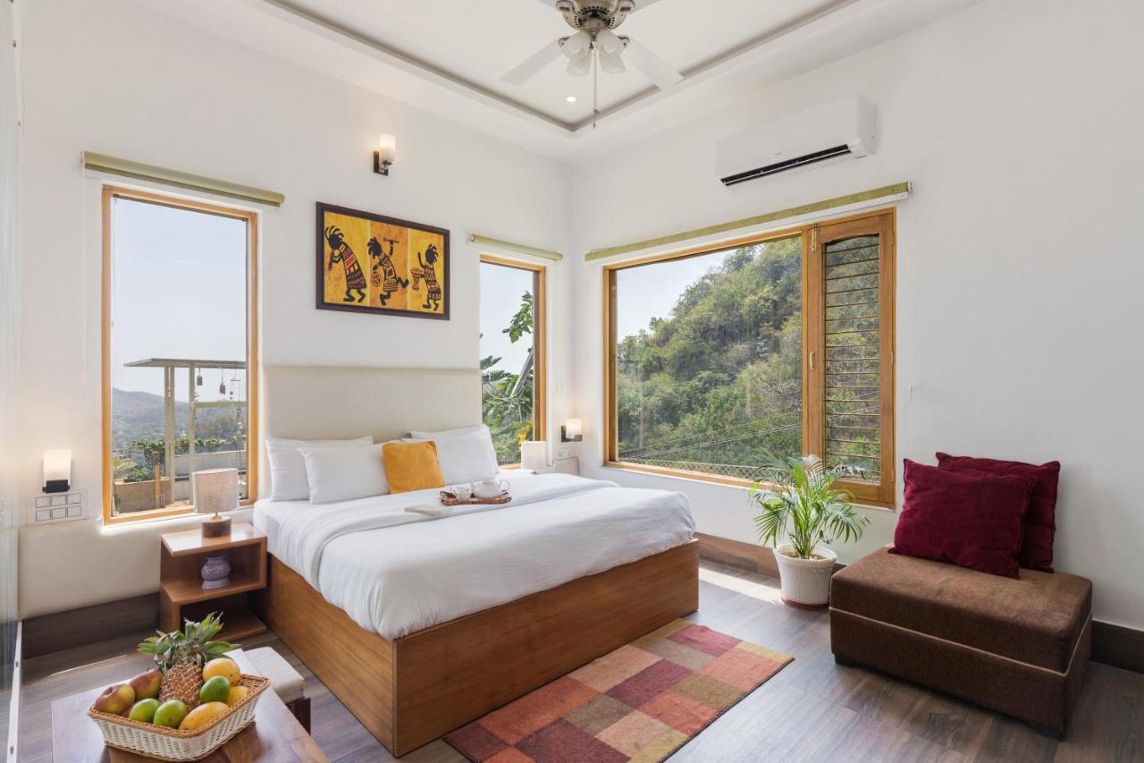 Saffronstays Mystic Homes, 데라둔 외부 사진