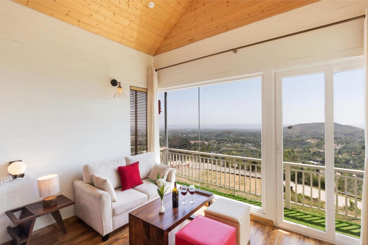 Saffronstays Mystic Homes, 데라둔 외부 사진