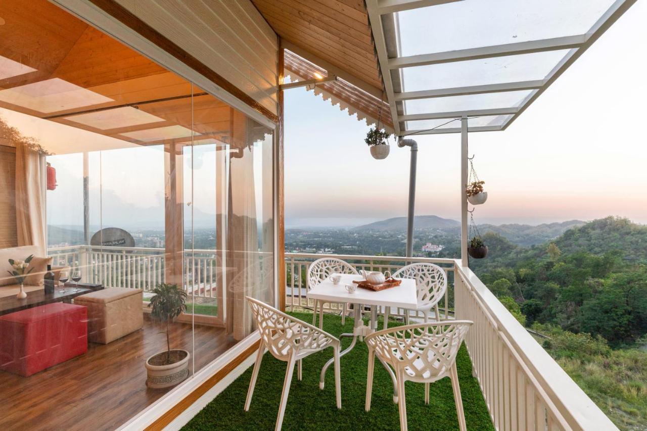 Saffronstays Mystic Homes, 데라둔 외부 사진