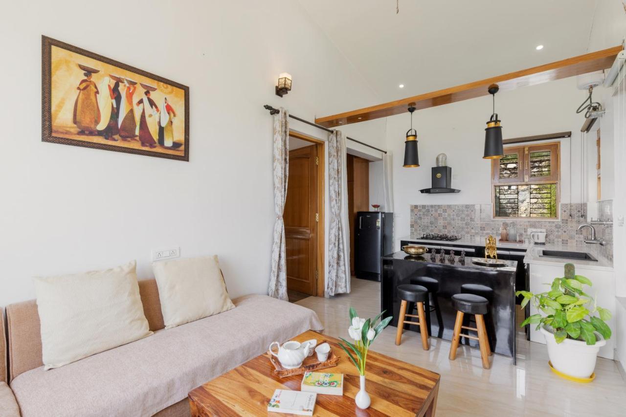 Saffronstays Mystic Homes, 데라둔 외부 사진