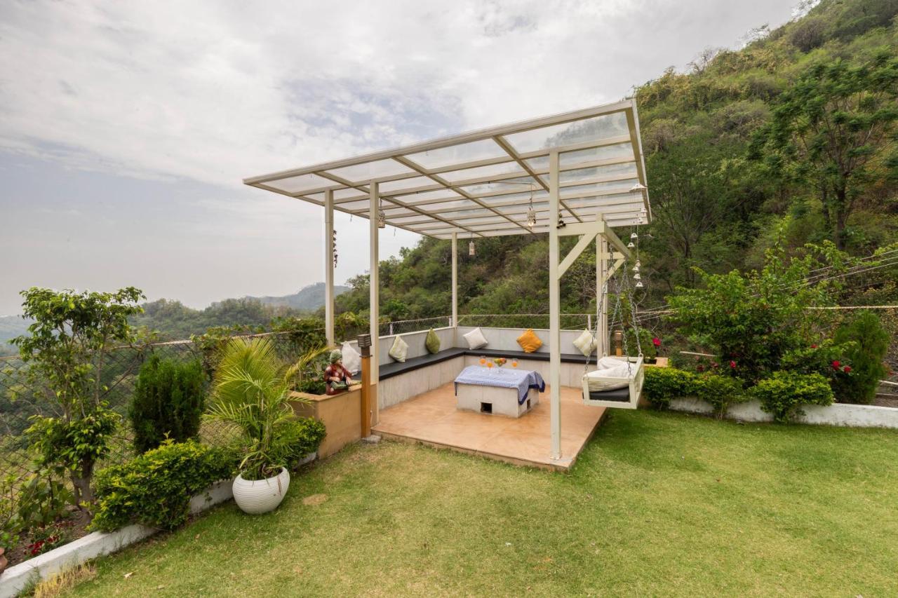 Saffronstays Mystic Homes, 데라둔 외부 사진