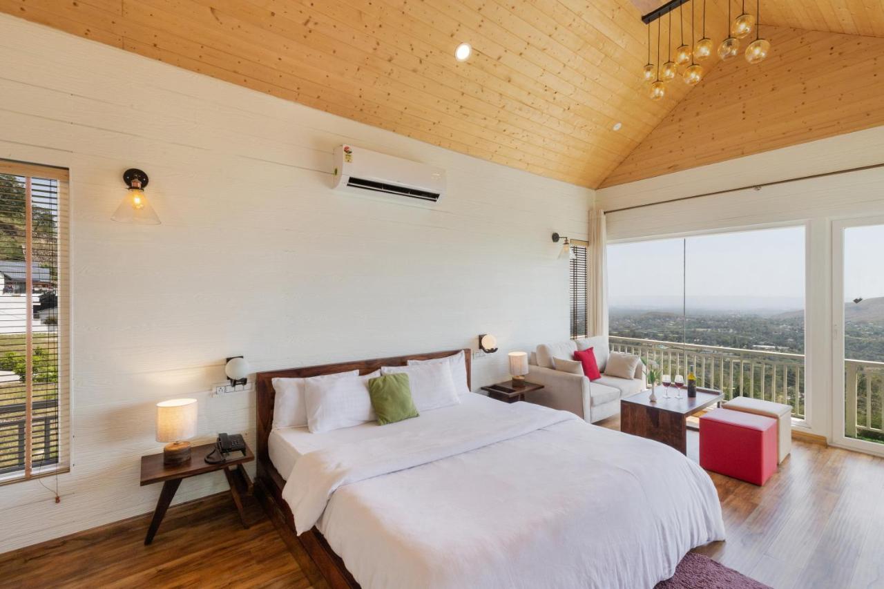 Saffronstays Mystic Homes, 데라둔 외부 사진