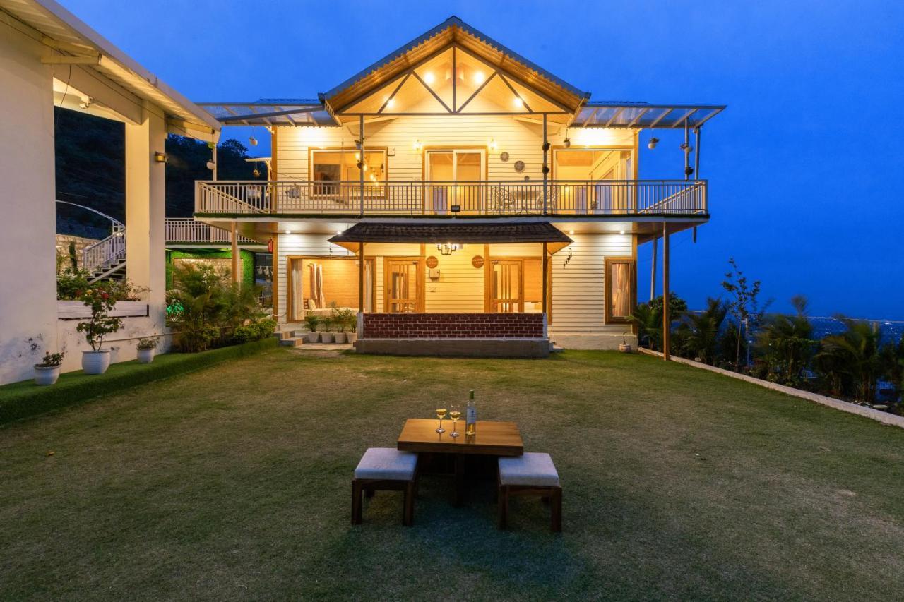 Saffronstays Mystic Homes, 데라둔 외부 사진