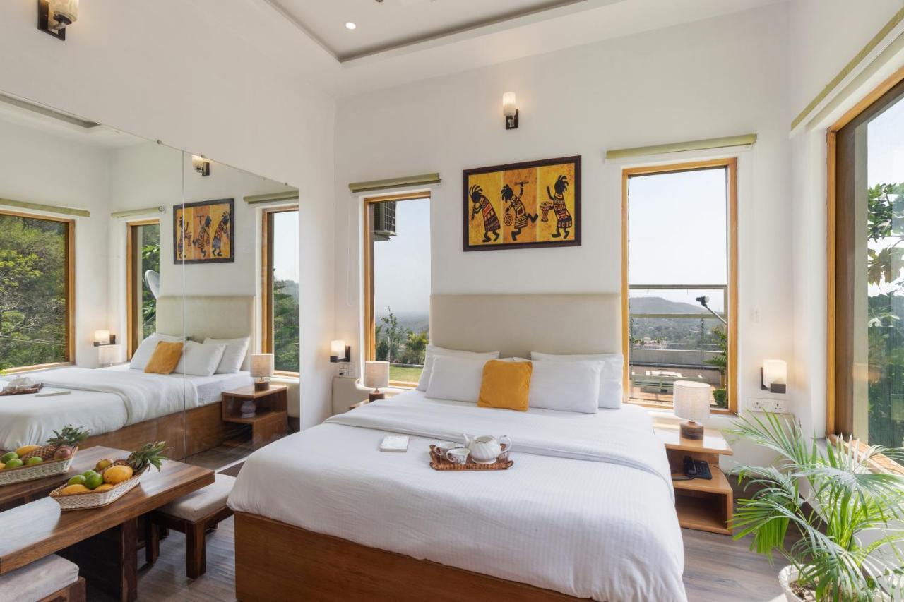 Saffronstays Mystic Homes, 데라둔 외부 사진