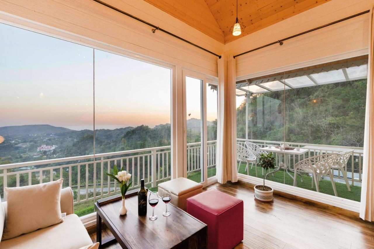 Saffronstays Mystic Homes, 데라둔 외부 사진