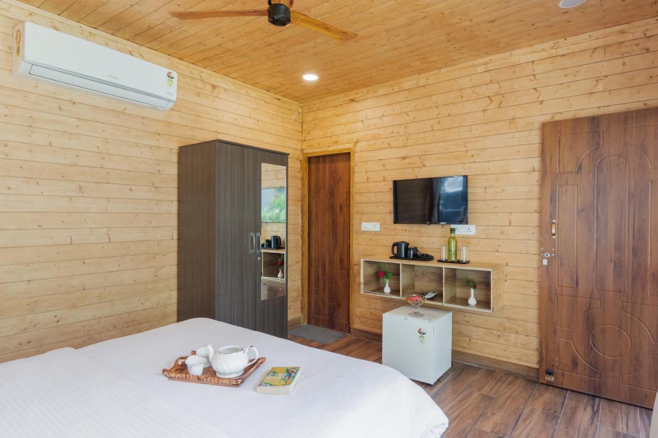 Saffronstays Mystic Homes, 데라둔 외부 사진