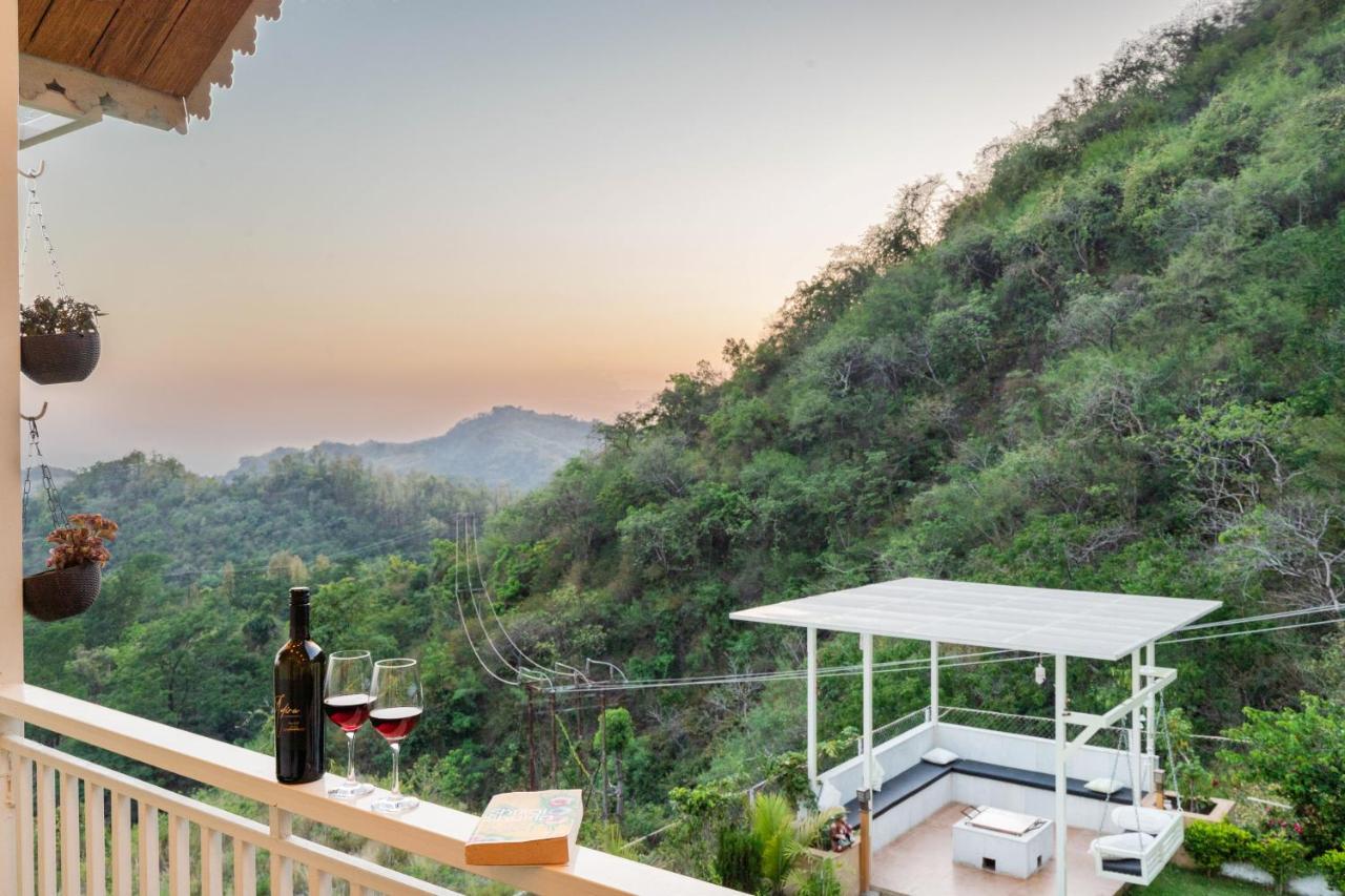 Saffronstays Mystic Homes, 데라둔 외부 사진
