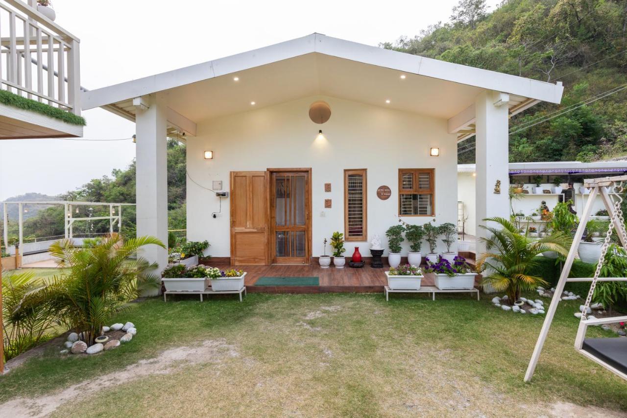 Saffronstays Mystic Homes, 데라둔 외부 사진