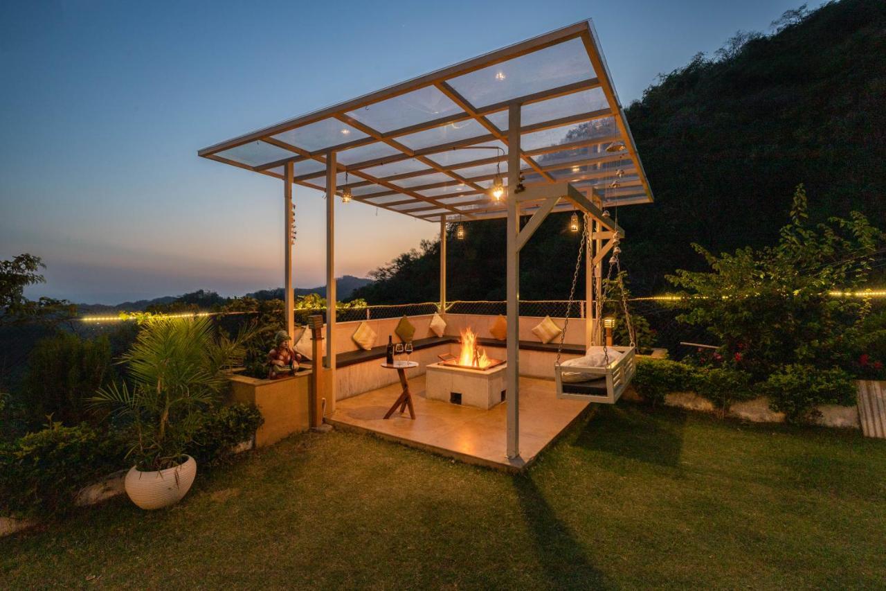 Saffronstays Mystic Homes, 데라둔 외부 사진