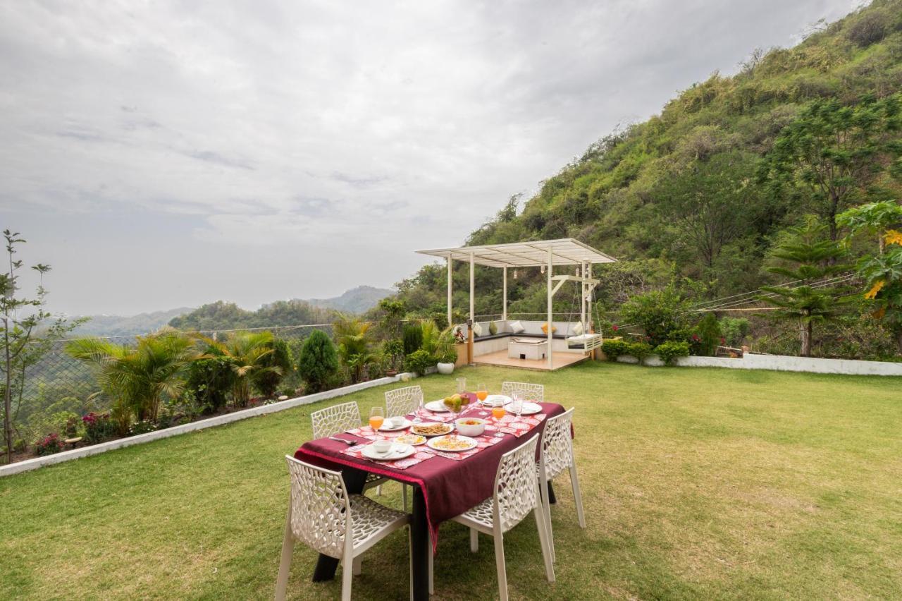 Saffronstays Mystic Homes, 데라둔 외부 사진