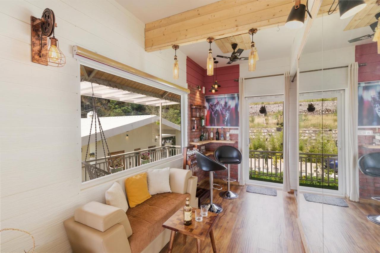 Saffronstays Mystic Homes, 데라둔 외부 사진