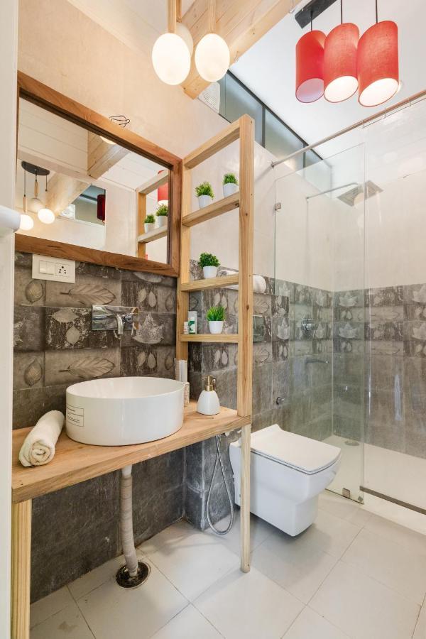 Saffronstays Mystic Homes, 데라둔 외부 사진