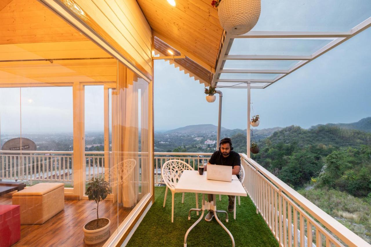 Saffronstays Mystic Homes, 데라둔 외부 사진