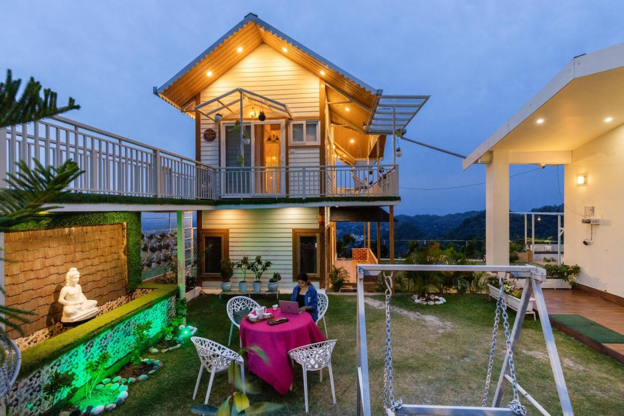 Saffronstays Mystic Homes, 데라둔 외부 사진