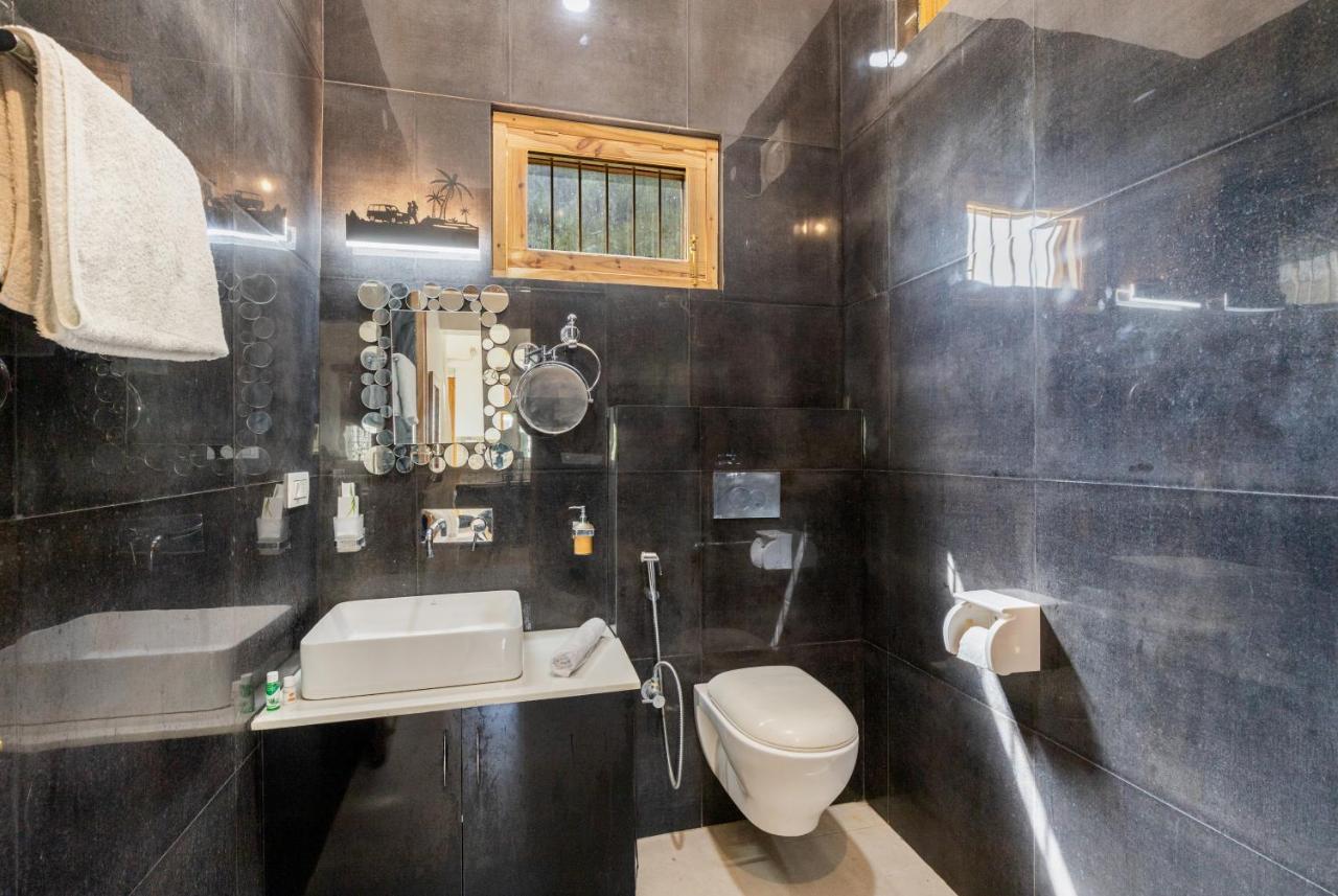 Saffronstays Mystic Homes, 데라둔 외부 사진