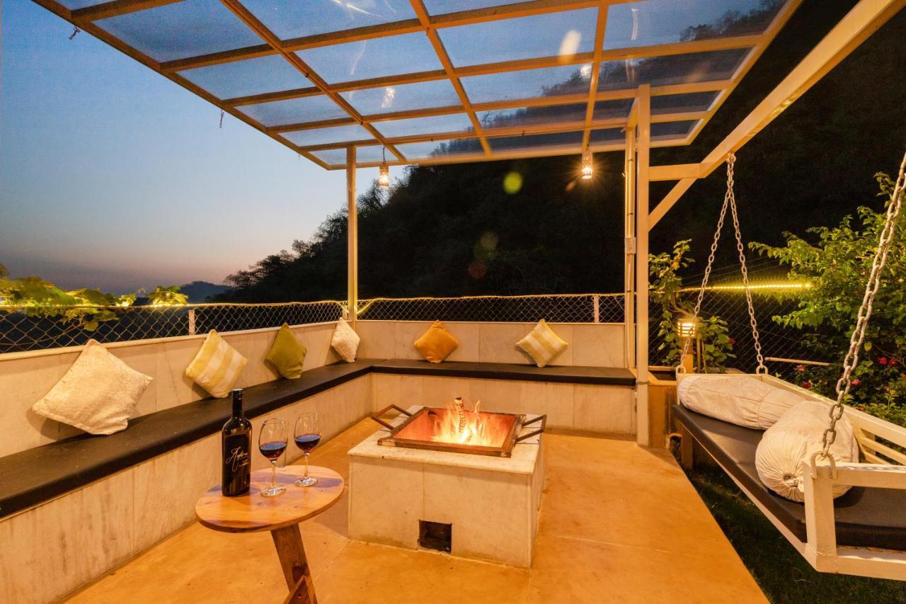 Saffronstays Mystic Homes, 데라둔 외부 사진