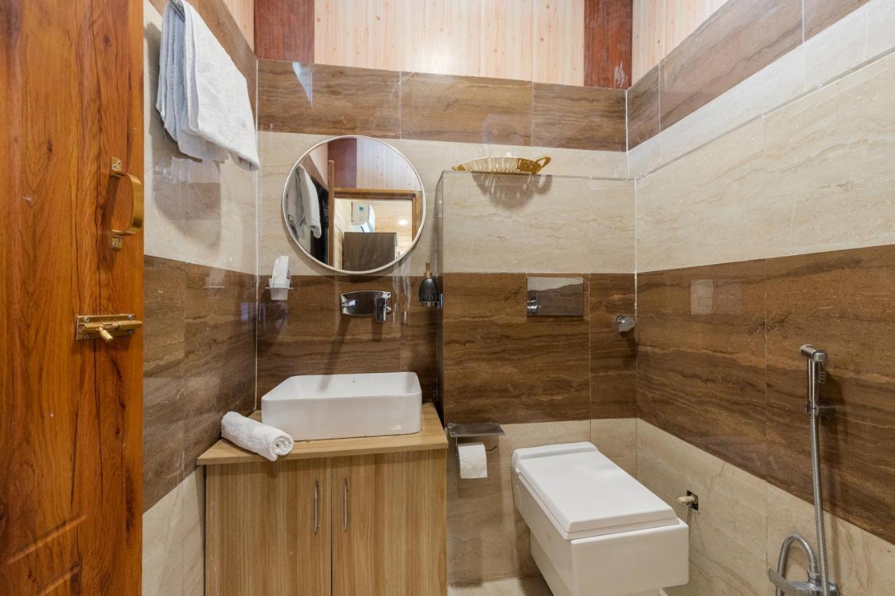 Saffronstays Mystic Homes, 데라둔 외부 사진