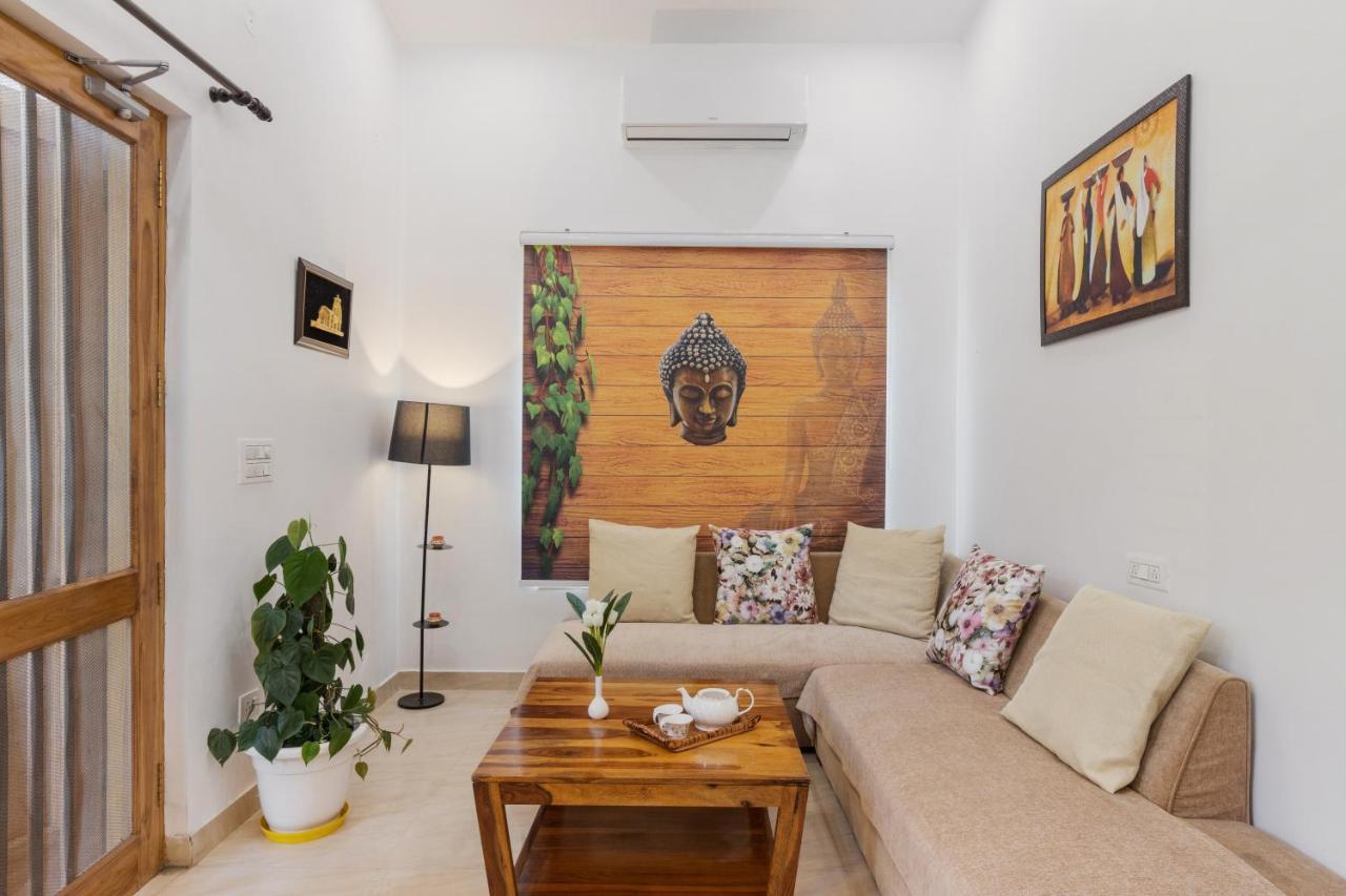 Saffronstays Mystic Homes, 데라둔 외부 사진